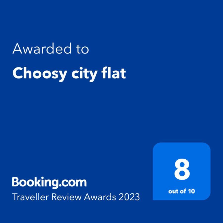 Choosy City Flat Budapest Exterior photo