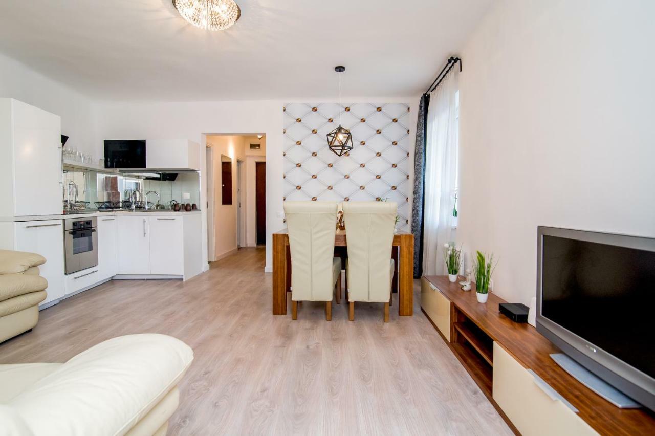 Choosy City Flat Budapest Exterior photo
